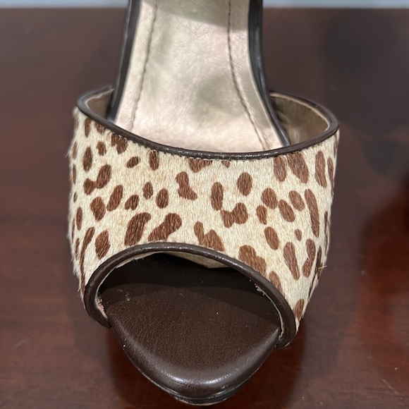 BCBGeneration BG-HELARA2 Snow Leopard Pony Size 7 - Picture 12 of 17